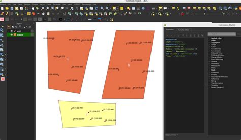 Spatial Join Also Based On Attributes Using Qgis Geographic Hot Sex Picture