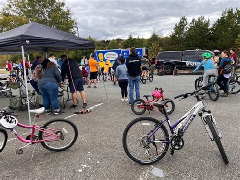 Iredell Youngsters Learn Skills Safety At Cub Scout Pack 173 Bike Rodeo