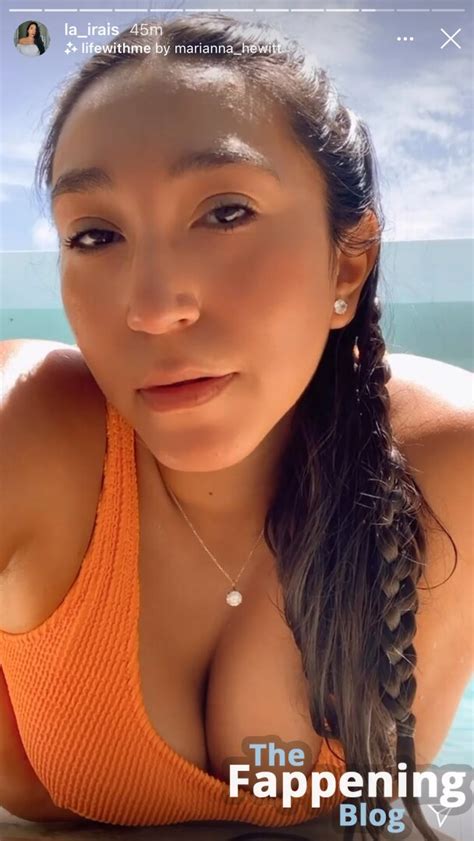 La Irais Nude Leaks Photo TheFappening