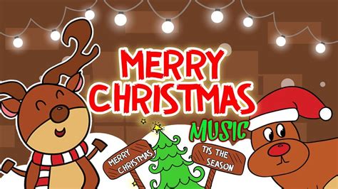 Merry Christmas Songs And Music Youtube