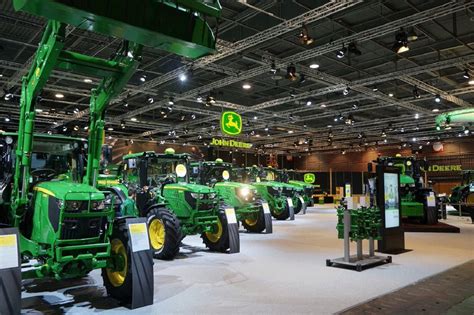 Campo Tech On Twitter Rt Agro Produccion John Deere Se Va De Las