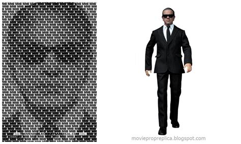 Tommy Lee Jones as Agent K: MIB - Men in Black III Movie Collectible ...