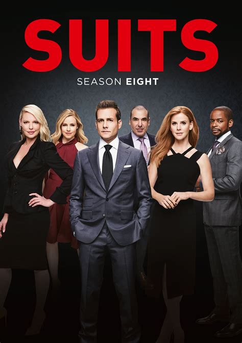 Suits Tv Series 2011 2019 Posters — The Movie Database Tmdb