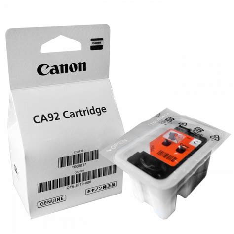 Cartridge Canon CA92 CA 92 Ori Printer G1000 G2000 G3000 G4000 G1000