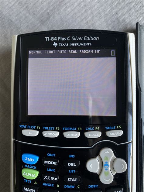 Texas Instruments TI 84 Plus C Silver Edition For Sale In Redmond WA