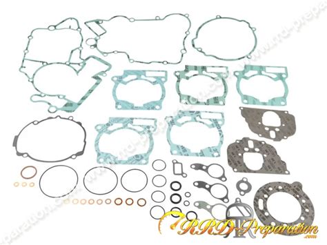 Complete Engine Gasket Kit Pieces Athena For Ktm Egs Exc Sx