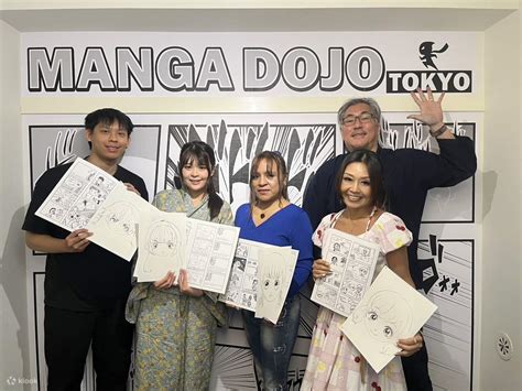 Manga Creation Experience With A Famous Active Professional Manga