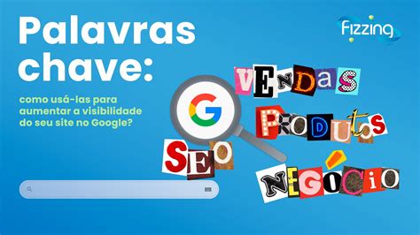 Palavras chave como usá las para se destacar no Google