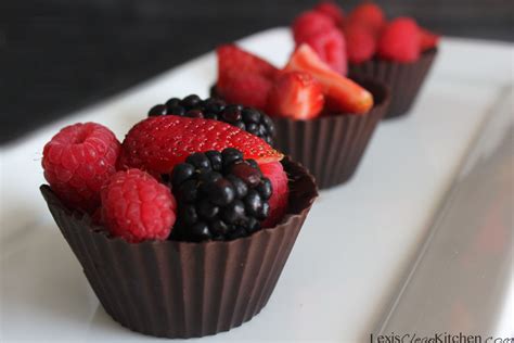 Chocolate Cups