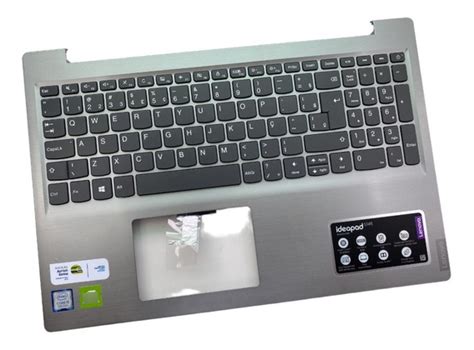 Base Teclado Lenovo Ideapad S145 MercadoLivre