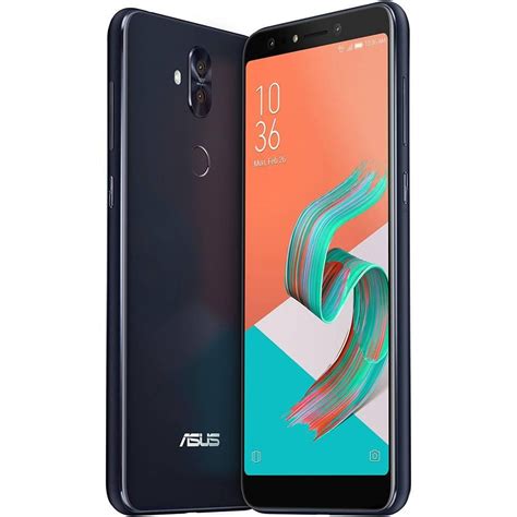 Celular Asus Zenfone 5 Selfie Pro 128gb 20mp 8mp Preto Frete grátis