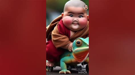 Cute Little Monk Baccha 😚😚🌿🌿🌾🌾🐥😍🐥😍 Little Monk Baccha 😚😚🌾🌾🌿🌿🐥🐥 Shorts Viral Youtubeshorts