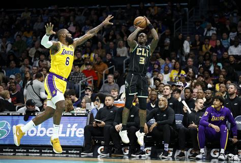 Hornets vs Lakers Gallery - 01/02/23 Photo Gallery | NBA.com