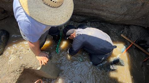 CESPTE Amplia La Red De Alcantarillado Sanitario Semanario El Progreso