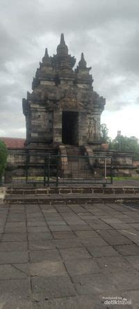 Wisata Sejarah Candi Mendut Di Magelang Konon Lebih Tua Dari Borobudur