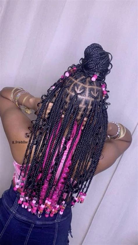 Pin Di Tanyahrobinson Su Pins By You Capelli Con Treccine Africane