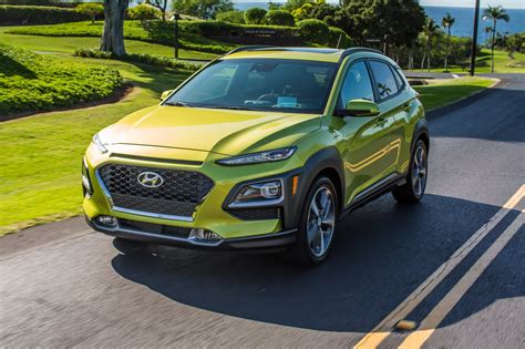 New Hyundai Kona Shows Other Suvs How Its Done At 2017 La Auto Show