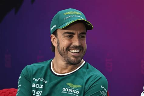 Alonso fija su objetivo Espero estar en la lucha por el título en 2025