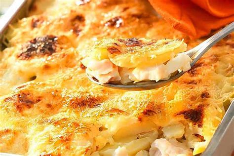 Como Fazer Bacalhau Gratinado Champignons Receitas E Dicas Do Chef