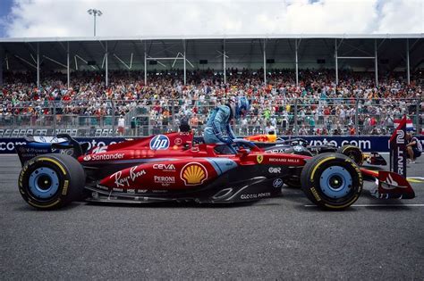 シャルル・ルクレール 「フェラーリのf1マシンは赤であるべき」 【 F1 Gate Com