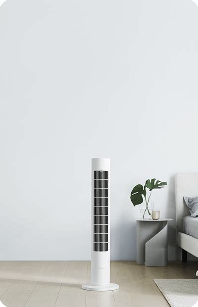 Xiaomi Smart Tower Fan 2 - Xiaomi Global