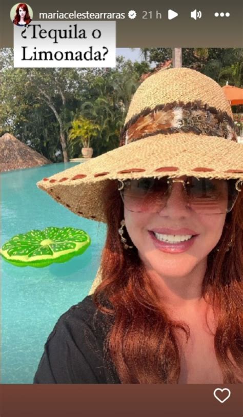 Hot Sexy Maria Celeste Arraras Bikini Pics