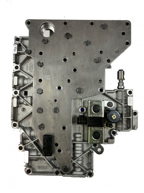 4R75E Valve Bodies | Street Smart® Transmission