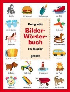 Bildw Rterbuch F R Kinder Deutsch Portofrei Bei B Cher De Bestellen