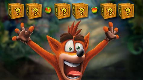 Crash Bandicoot N Sane Trilogie Collection Erscheint Ende Juni