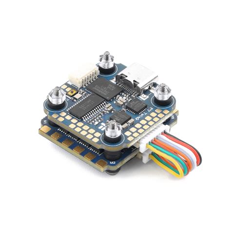 でクリーン iFlight SucceX D F 4 Flight Controller 20 A ESC AIO Whoop Board