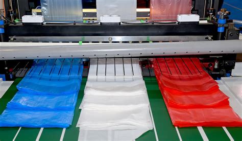 Tipos De Materiales De Las Bolsas De Plástico Comercial Avilés