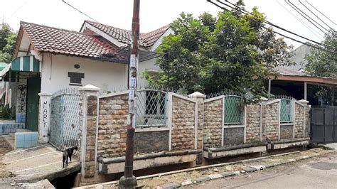 JUAL RUMAH DAN TOKO DI PERUMAHAN VILLA DAGO PAMULANG TANGERANG BANTEN