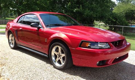 2001 Svt Cobra 77k Miles