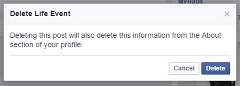 How To Delete Anything From Facebook Cnet