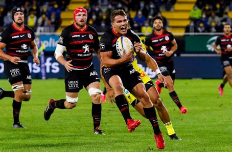 Top Le Stade Toulousain Retrouve Son Public Et Veut Rester Sur La