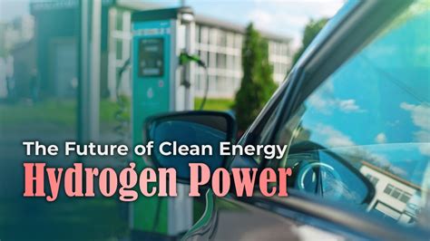 Xplore Hydrogen Power The Future Of Clean Energy Youtube