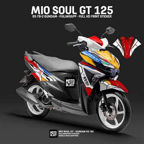 Mio Soul GT Series Archives MOTOBLAST