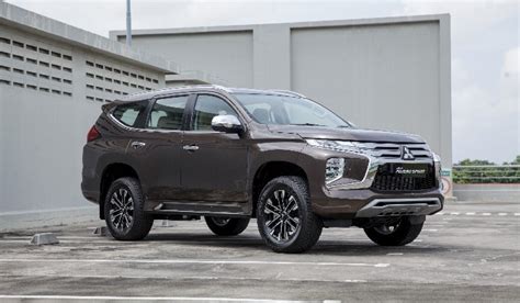 Spesifikasi Dan Harga Mitsubishi Pajero Sport 2021 Makin Tangguh