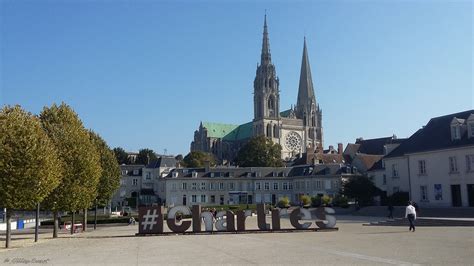 Cath Drale Notre Dame Chartres Cath Drale Notre Dame C Flickr