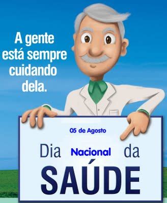 EQUIPE 3 EM AÇÃO 5 DE AGOSTO DIA NACIONAL DA SAÚDE