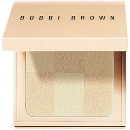 Amazon Bobbi Brown Nude Finish Illuminating Powder Buff For