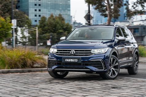 2023 Volkswagen Tiguan Allspace 162tsi R Line Review Carexpert