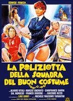 La Poliziotta Della Squadra Del Buon Costume Scene Nuda