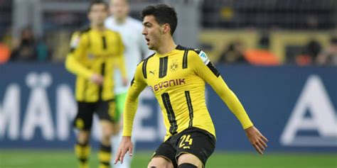 Borussia Dortmund Vor Drei Spielen In Sieben Tagen Erh Lt Mikel Merino