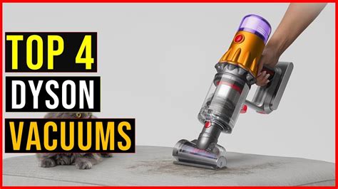 Top 4 Best Dyson Vacuums In 2023 The Best Dyson Vacuums Buying Guide In 2024 {reviews} Youtube