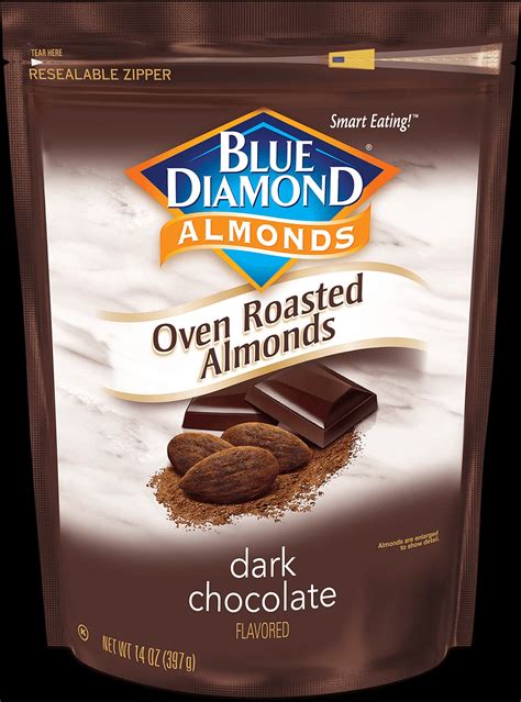 Smokehouse Classic Almonds Blue Diamond