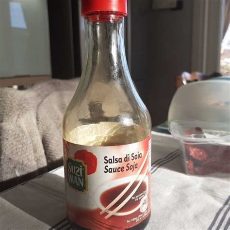 Suzi Wan Salsa Di Soia Review Abillion