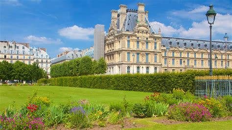 Tuileries Garden in Paris, | Expedia