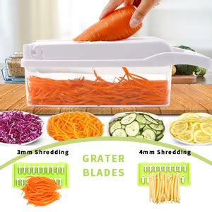 Amazon Carrie Joe Vegetable Chopper Egg Slicer Pro Food Chopper