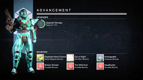 Destiny Nightfall Rewards YouTube